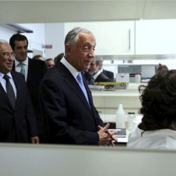 I3S LABORATORY INAUGURATED BY THE PRESIDENT OF THE REPUBLIC