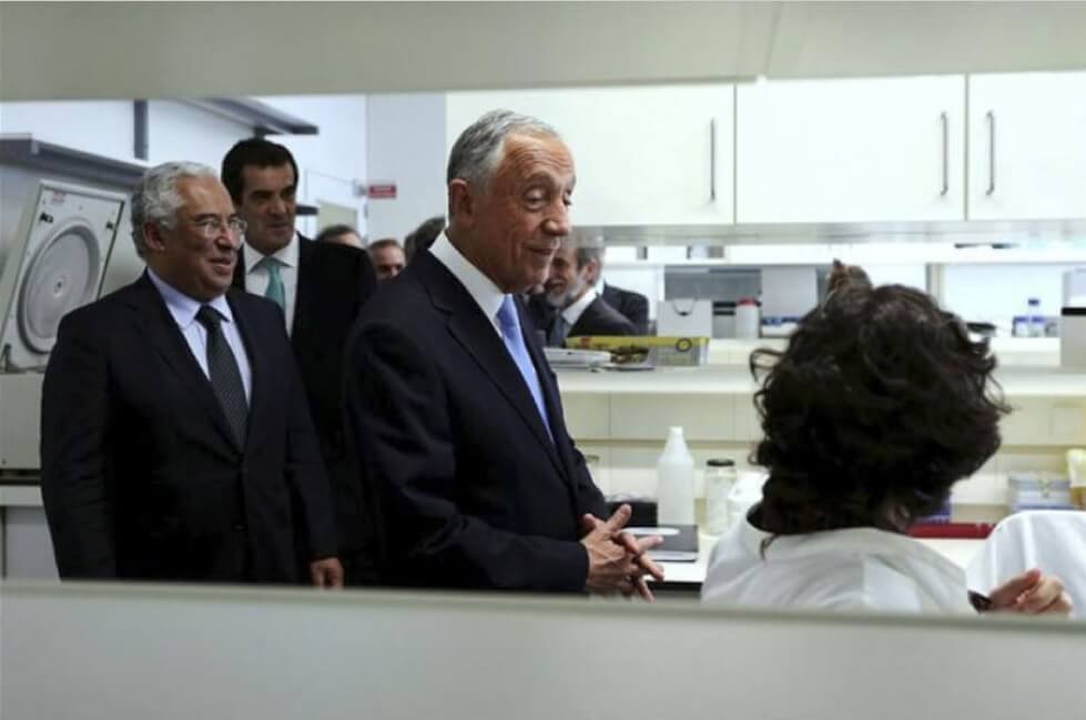 I3s Laboratory inaugurated by the President of the Republic