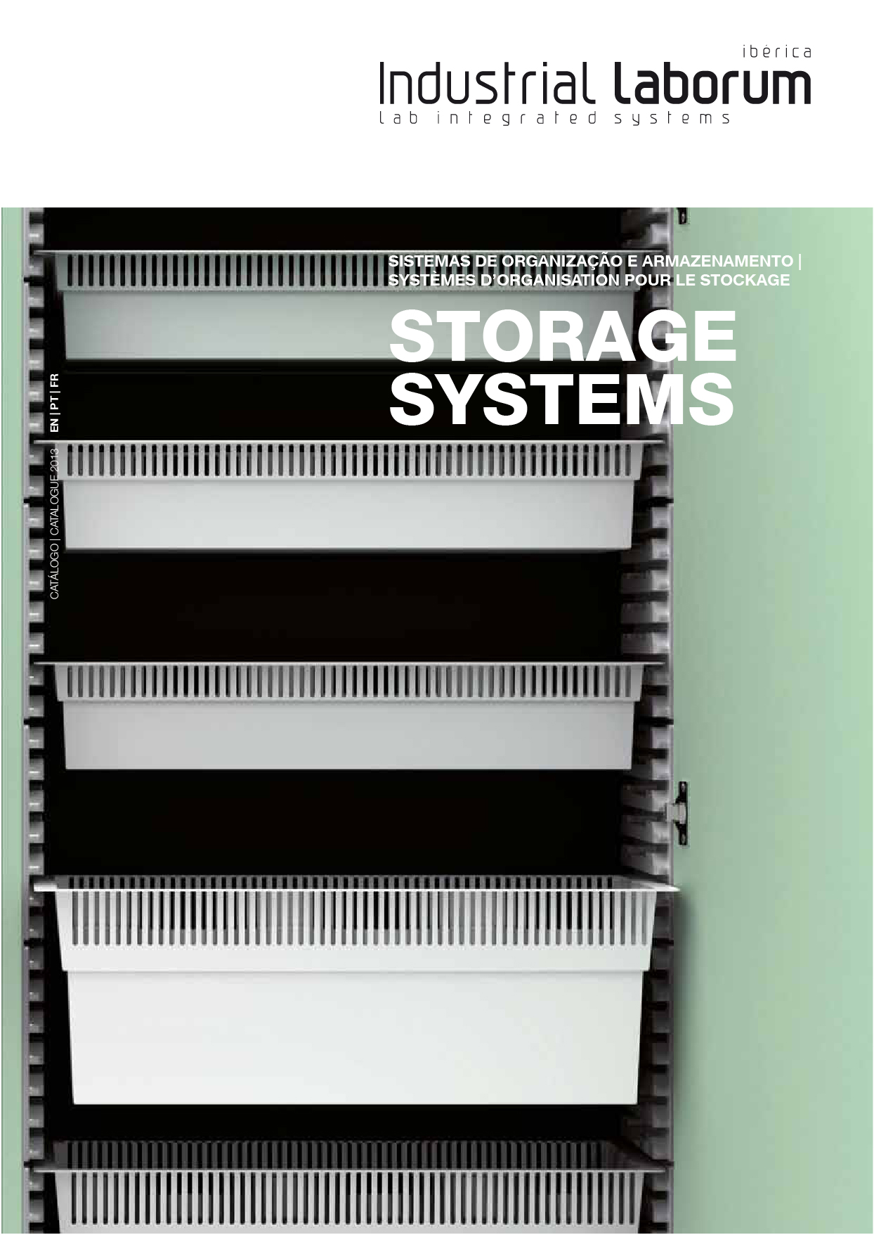 Catalog Organization and Storage Systems