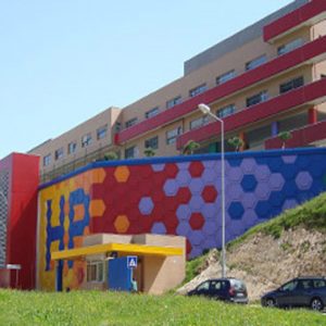 Pediatric Hospital of Coimbra