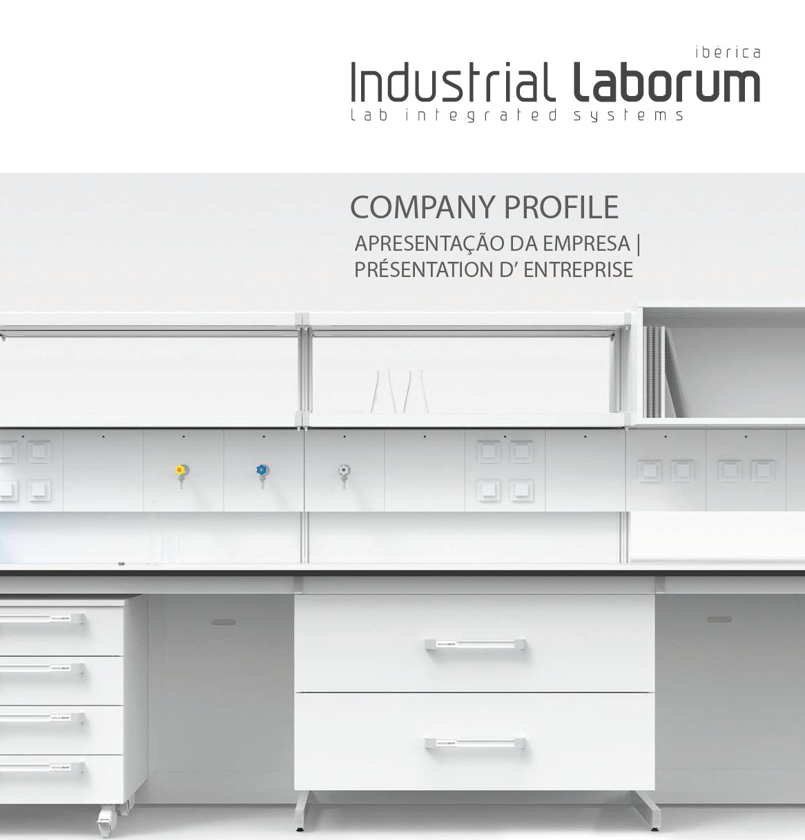 Laborum Industrial Catalog - Présentation de l'entreprise