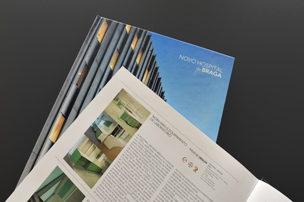 New Book Hospital of Braga