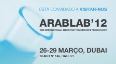 ARABLAB'12