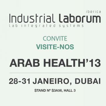 ARAB HEALTH'13