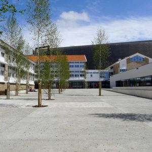 Escuela Secundaria Clara de Resende