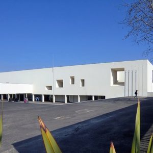Secondary School of Estarreja