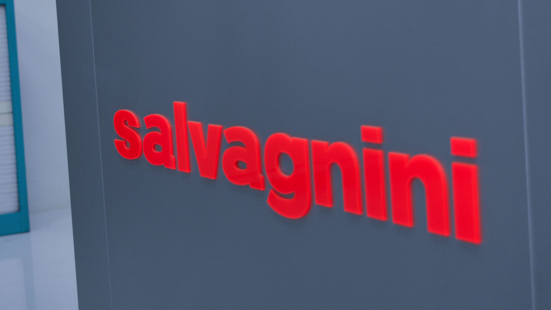 شعار salvagnini